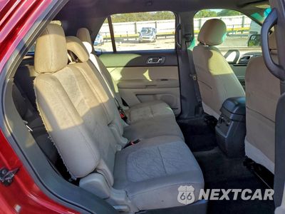 Zdjęcie 11 z 13 samochodu: 2014 FORD EXPLORER VIN:1FM5K7B8XEGA73270 - miniatura