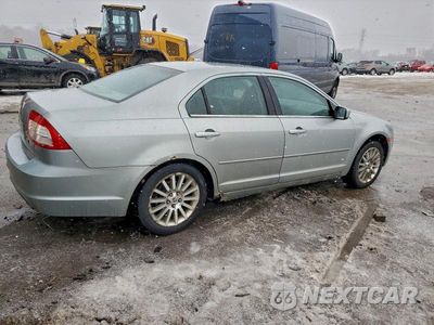 Trzecie zdjęcie samochodu z tyłu: 2006 MERCURY MILAN PREMIER VIN:3MEFM08176R648521 - miniatura
