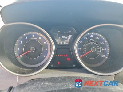 Zdjęcie 9 z 12 samochodu: 2014 HYUNDAI ELANTRA SE VIN:KMHDH4AE4EU197021 - miniatura
