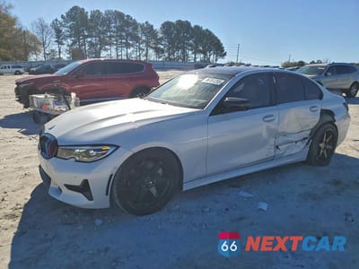 2020 BMW 330XI WBA5R7C08LFH42521 - główne zdjęcie licytacji z USA - miniatura