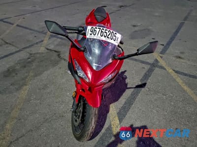 Drugie zdjęcie samochodu z przodu: 2021 KAWASAKI EX400 VIN:JKAEXKG17MDAA3576 - miniatura