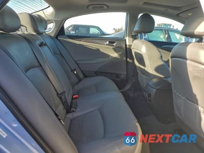 Zdjęcie 10 z 14 samochodu: 2013 HYUNDAI SONATA HYBRID VIN:KMHEC4A43DA071467 - miniatura