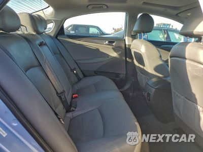 Zdjęcie 10 z 14 samochodu: 2013 HYUNDAI SONATA HYBRID VIN:KMHEC4A43DA071467 - miniatura