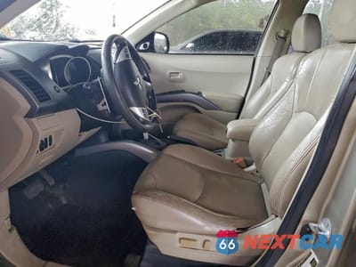 Zdjęcie 7 z 14 samochodu: 2007 MITSUBISHI OUTLANDER XLS VIN:JA4MS41XX7Z013661 - miniatura