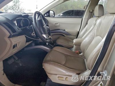 Zdjęcie 7 z 14 samochodu: 2007 MITSUBISHI OUTLANDER XLS VIN:JA4MS41XX7Z013661 - miniatura