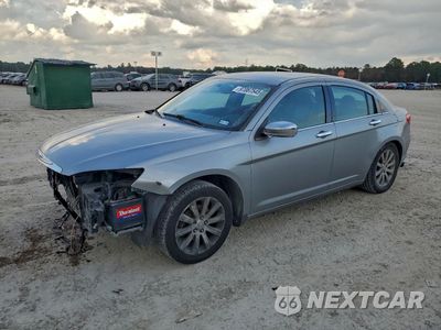 2013 CHRYSLER 200 LIMITED 1C3CCBCG9DN570729 - główne zdjęcie licytacji z USA - miniatura