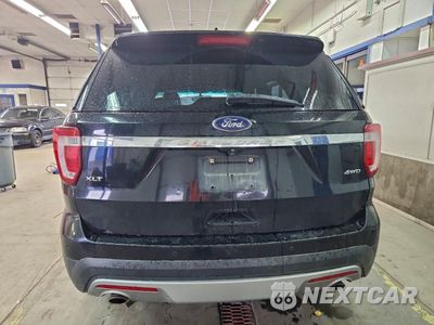 Zdjęcie 6 z 13 samochodu: 2016 FORD EXPLORER XLT VIN:1FM5K8D82GGA81921 - miniatura