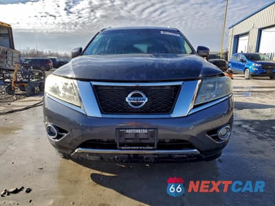 Piąte zdjęcie samochodu w środku: 2014 NISSAN PATHFINDER S VIN:5N1AR2MM8EC716679 - miniatura