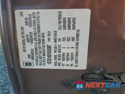 Zdjęcie 13 z 13 samochodu: 2000 GMC SONOMA VIN:1GTCS1450YK242967 - miniatura