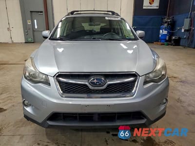 Piąte zdjęcie samochodu w środku: 2013 SUBARU XV CROSSTREK 2.0 PREMIUM VIN:JF2GPACC9D1215741 - miniatura