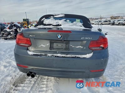 Zdjęcie 6 z 12 samochodu: 2020 BMW 230XI VIN:WBA2K1C01L7G10800 - miniatura