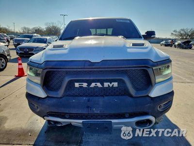 Piąte zdjęcie samochodu w środku: 2020 RAM 1500 REBEL VIN:1C6SRFLT6LN287589 - miniatura