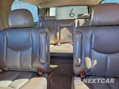 Zdjęcie 10 z 15 samochodu: 2003 GMC YUKON XL DENALI VIN:1GKFK66U53J333833 - miniatura