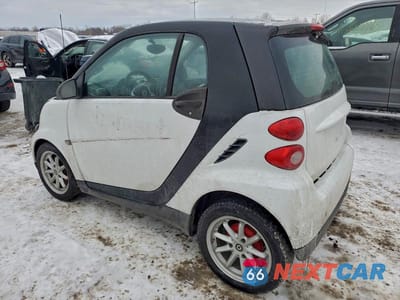 Drugie zdjęcie samochodu z przodu: 2008 SMART FORTWO PURE VIN:WMEEJ31X08K181828 - miniatura