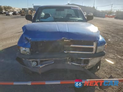 Piąte zdjęcie samochodu w środku: 1999 DODGE RAM 2500 VIN:3B7KF2668XM524356 - miniatura