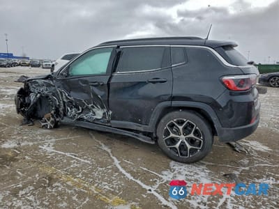 Drugie zdjęcie samochodu z przodu: 2024 JEEP COMPASS LIMITED VIN:3C4NJDCN6RT142080 - miniatura