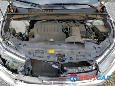 Zdjęcie 12 z 13 samochodu: 2015 TOYOTA HIGHLANDER LIMITED VIN:5TDDKRFH7FS150304 - miniatura