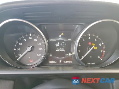 Zdjęcie 9 z 13 samochodu: 2016 LAND ROVER RANGE ROVER SPORT HSE VIN:SALWR2PF0GA657657 - miniatura