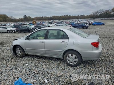 Drugie zdjęcie samochodu z przodu: 2006 TOYOTA COROLLA LE VIN:2T1BR32E16C624333 - miniatura