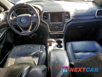 Zdjęcie 8 z 13 samochodu: 2014 JEEP GRAND CHEROKEE LIMITED VIN:1C4RJEBT4EC122942 - miniatura