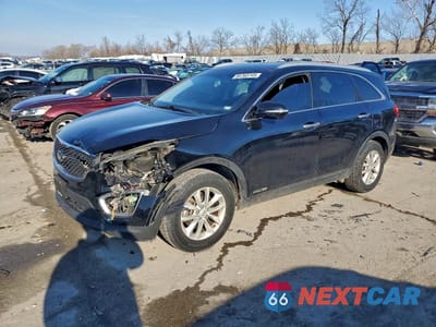 2016 KIA SORENTO LX 5XYPGDA53GG104479 - główne zdjęcie licytacji z USA - miniatura