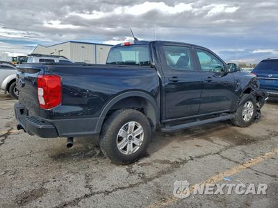 Trzecie zdjęcie samochodu z tyłu: 2024 FORD RANGER XL VIN:1FTER4BH1RLE25941 - miniatura