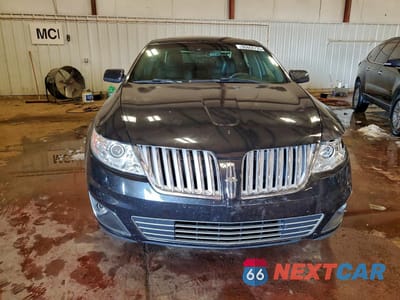 Piąte zdjęcie samochodu w środku: 2010 LINCOLN MKS VIN:1LNHL9DR3AG608994 - miniatura