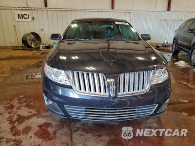 Piąte zdjęcie samochodu w środku: 2010 LINCOLN MKS VIN:1LNHL9DR3AG608994 - miniatura