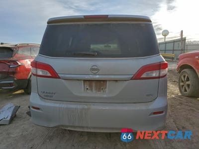 Zdjęcie 6 z 14 samochodu: 2015 NISSAN QUEST S VIN:JN8AE2KP2F9127952 - miniatura