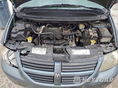 Zdjęcie 12 z 12 samochodu: 2006 DODGE GRAND CARAVAN SXT VIN:2D4GP44L46R632717 - miniatura