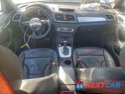 Zdjęcie 8 z 13 samochodu: 2017 AUDI Q3 PREMIUM VIN:WA1ECCFS5HR009656 - miniatura