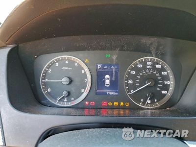 Zdjęcie 9 z 13 samochodu: 2017 HYUNDAI SONATA SE VIN:5NPE24AF0HH468948 - miniatura
