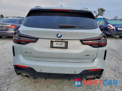 Zdjęcie 6 z 16 samochodu: 2022 BMW X3 SDRIVE30I VIN:5UX43DP03N9L75310 - miniatura