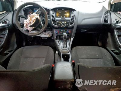 Zdjęcie 8 z 15 samochodu: 2017 FORD FOCUS SEL VIN:1FADP3H24HL279442 - miniatura