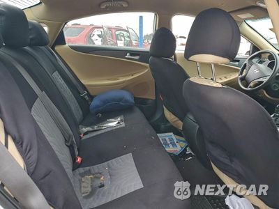 Zdjęcie 10 z 14 samochodu: 2011 HYUNDAI SONATA GLS VIN:5NPEB4AC8BH219245 - miniatura