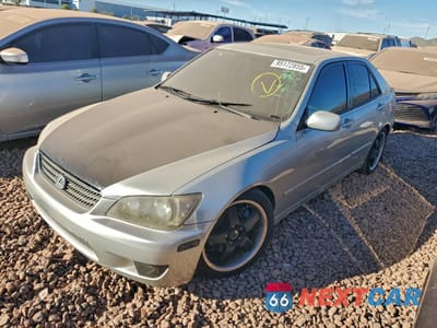 2002 LEXUS IS 300 JTHBD192220051539 - główne zdjęcie licytacji z USA - miniatura