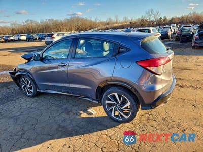 Drugie zdjęcie samochodu z przodu: 2019 HONDA HR-V SPORT VIN:3CZRU6H16KG717264 - miniatura