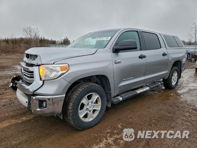 2016 TOYOTA TUNDRA CREWMAX SR5 5TFDW5F16GX521772 - główne zdjęcie licytacji z USA - miniatura