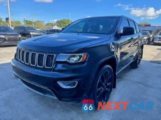 2021 JEEP GRAND CHEROKEE LAREDO 1C4RJEAGXMC657311 - główne zdjęcie licytacji z USA - miniatura