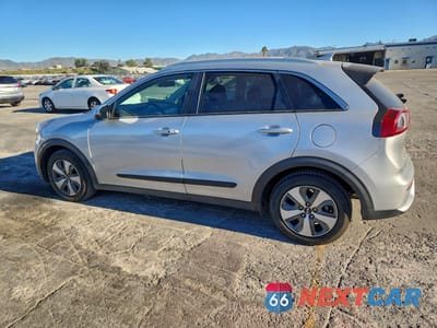 Drugie zdjęcie samochodu z przodu: 2019 KIA NIRO FE VIN:KNDCB3LC9K5326819 - miniatura