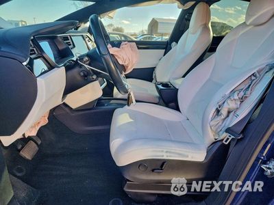 Zdjęcie 7 z 13 samochodu: 2018 TESLA MODEL X VIN:5YJXCAE21JF092003 - miniatura