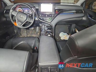 Zdjęcie 8 z 12 samochodu: 2024 TOYOTA CAMRY XLE VIN:4T1F11AKXRU244608 - miniatura