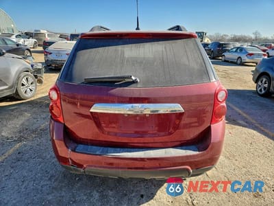 Zdjęcie 6 z 12 samochodu: 2010 CHEVROLET EQUINOX LT VIN:2CNALDEW0A6397522 - miniatura