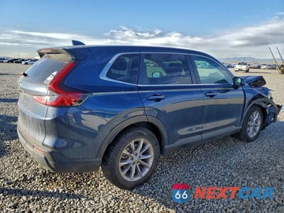 Trzecie zdjęcie samochodu z tyłu: 2024 HONDA CR-V EXL VIN:2HKRS4H70RH462388 - miniatura
