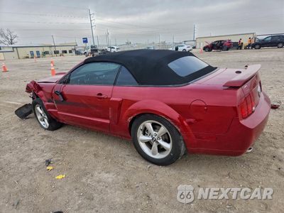 Drugie zdjęcie samochodu z przodu: 2008 FORD MUSTANG GT VIN:1ZVHT85HX85151057 - miniatura