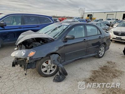 2003 TOYOTA COROLLA CE 1NXBR32E53Z084057 - główne zdjęcie licytacji z USA - miniatura