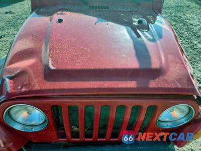 Zdjęcie 11 z 12 samochodu: 2006 JEEP WRANGLER / TJ VIN:1J4FA49S46P751678 - miniatura