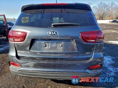 Zdjęcie 6 z 12 samochodu: 2020 KIA SORENTO LX V6 VIN:5XYPG4A5XLG614189 - miniatura