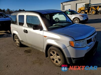 Czwarte zdjęcie samochodu z boku: 2009 HONDA ELEMENT EX VIN:5J6YH28709L004824 - miniatura