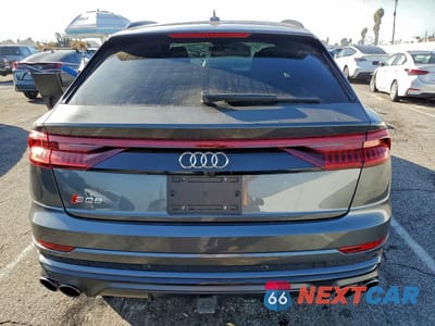 Zdjęcie 6 z 12 samochodu: 2021 AUDI SQ8 PRESTIGE VIN:WA1CWBF19MD002216 - miniatura